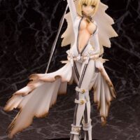 Estatua Fate Extra Saber Bride