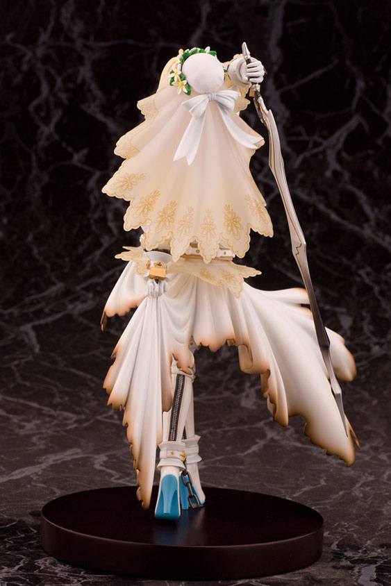 Estatua Fate Extra Saber Bride