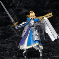 Figura Saber Arturia Pendragon