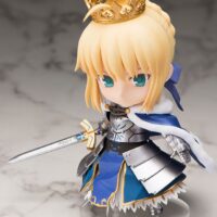 Estatua Chara Forme Saber Arturia Pendragon