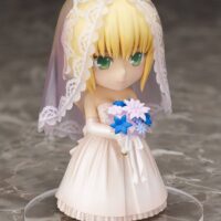 Estatua Saber Decimo Aniversario Royal Dress