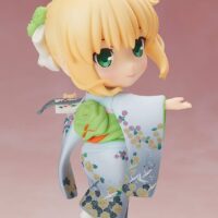 Estatua Chara Forme Saber Kimono