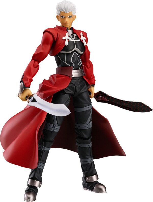 Figura Fate Figma Archer