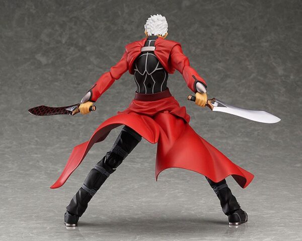 Figura Fate Figma Archer