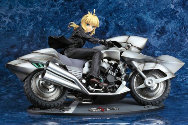 Estatua Fate Zero Saber Motored Cuirassier