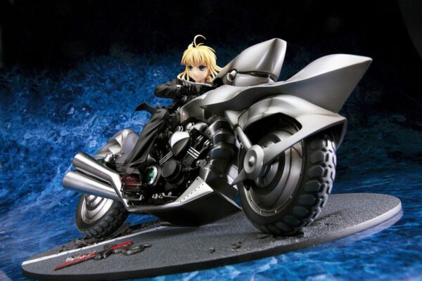 Estatua Fate Zero Saber Motored Cuirassier