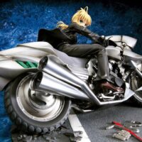 Estatua Fate Zero Saber Motored Cuirassier