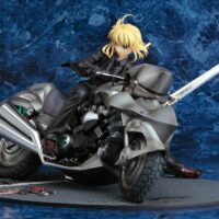 Estatua Fate Zero Saber Motored Cuirassier