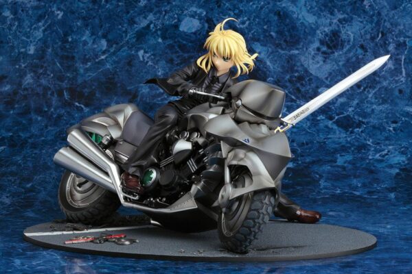 Estatua Fate Zero Saber Motored Cuirassier