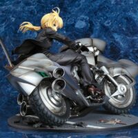 Estatua Fate Zero Saber Motored Cuirassier