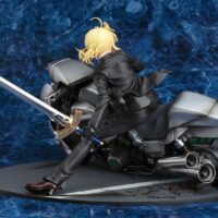 Estatua Fate Zero Saber Motored Cuirassier