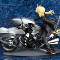 Estatua Fate Zero Saber Motored Cuirassier