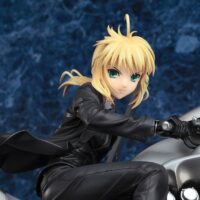 Estatua Fate Zero Saber Motored Cuirassier