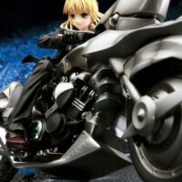 Estatua Fate Zero Saber Motored Cuirassier