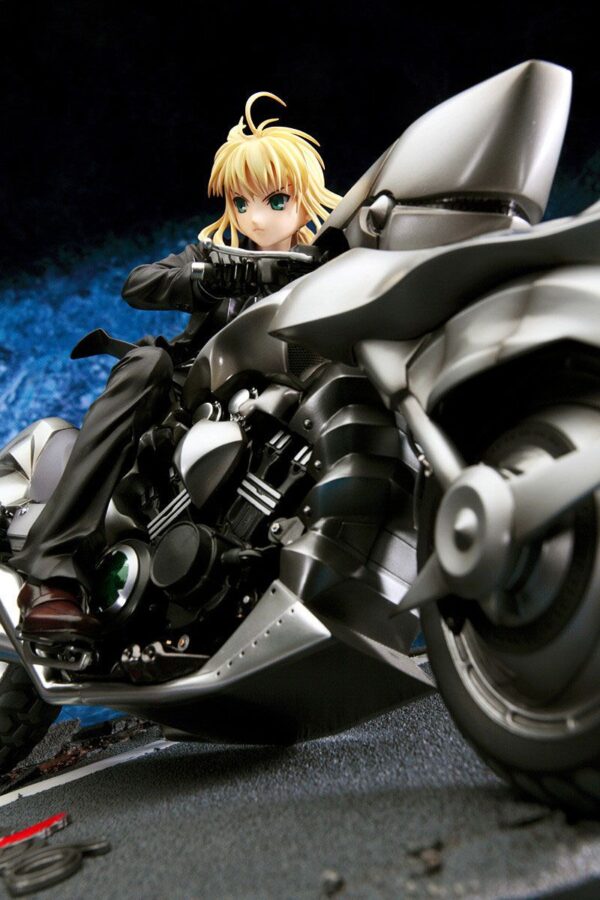 Estatua Fate Zero Saber Motored Cuirassier