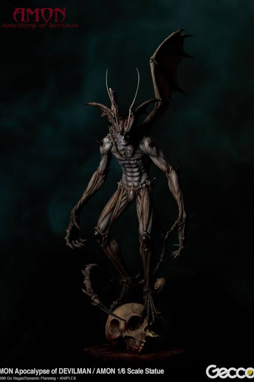 Figura Amon The Apocalypse of Devilman