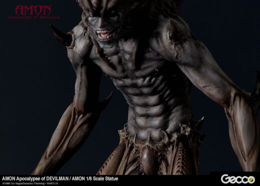 Figura Amon The Apocalypse of Devilman