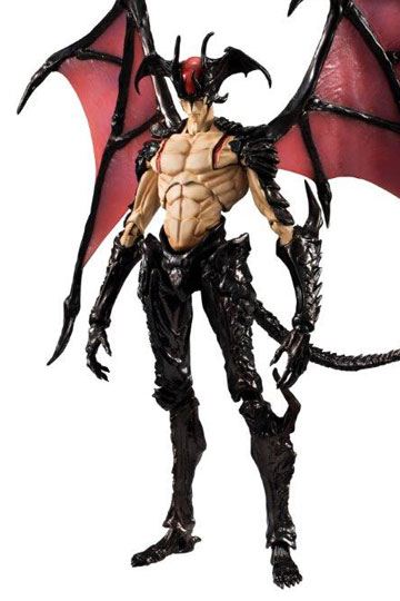 Figura Devilman Nirasawa Version 2016 Original Color