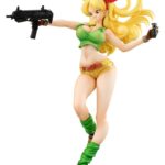 Figura Dragon Ball Gals Launch