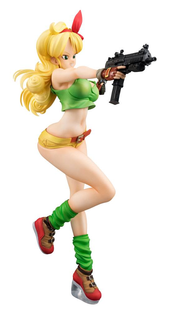 Figura Dragon Ball Gals Launch