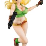 Figura Dragon Ball Gals Launch