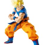 Figura Saiyan Son Goku Dragon Ball