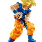 Figura Saiyan Son Goku Dragon Ball