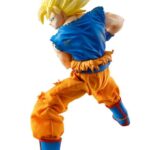 Figura Saiyan Son Goku Dragon Ball