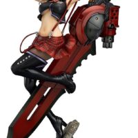 Figura God Eater Alisa Illinichina Amiella