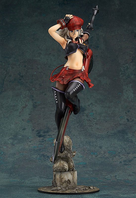 Figura God Eater Alisa Illinichina Amiella