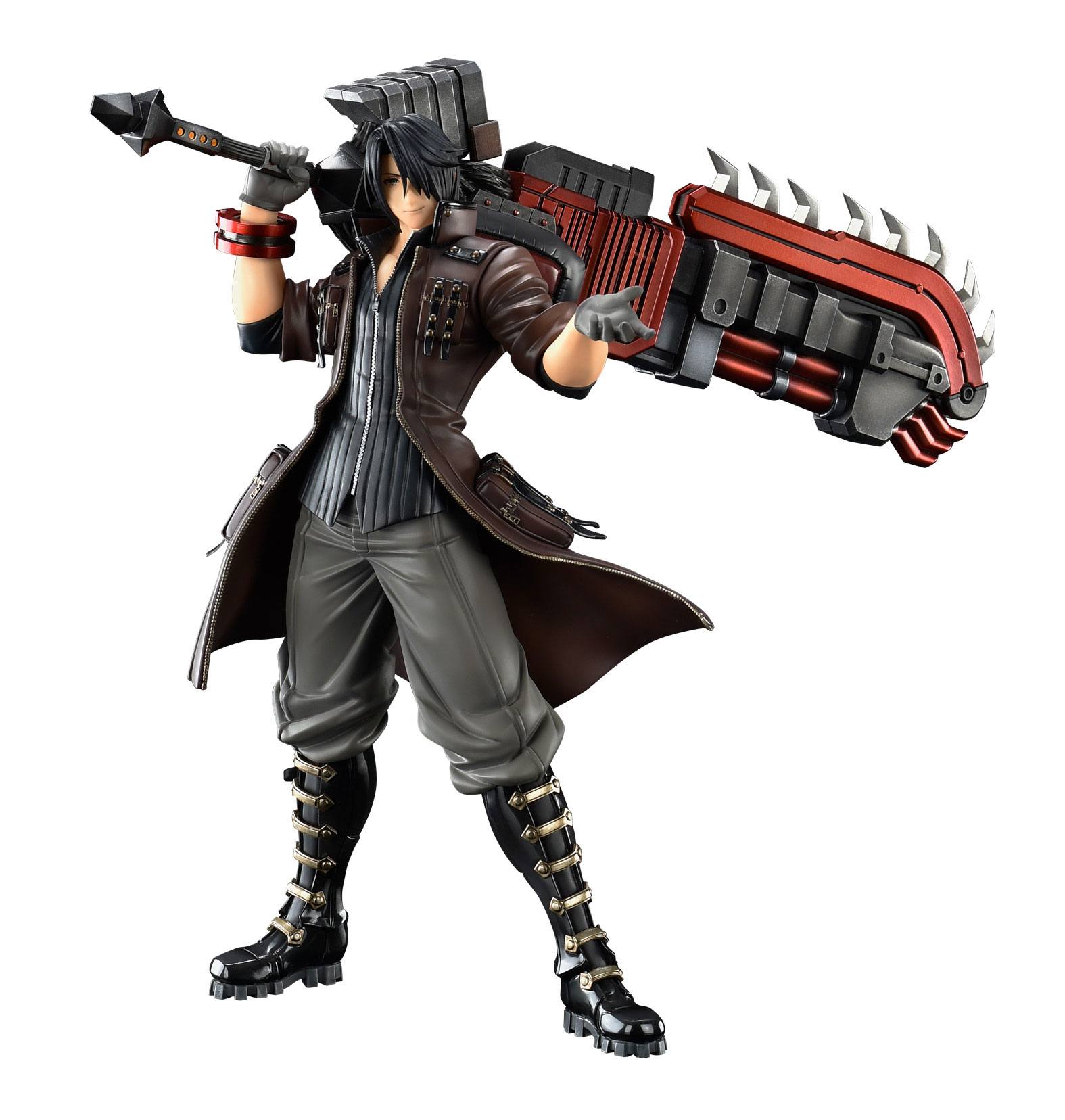 Figura God Eater Lindow Amamiya