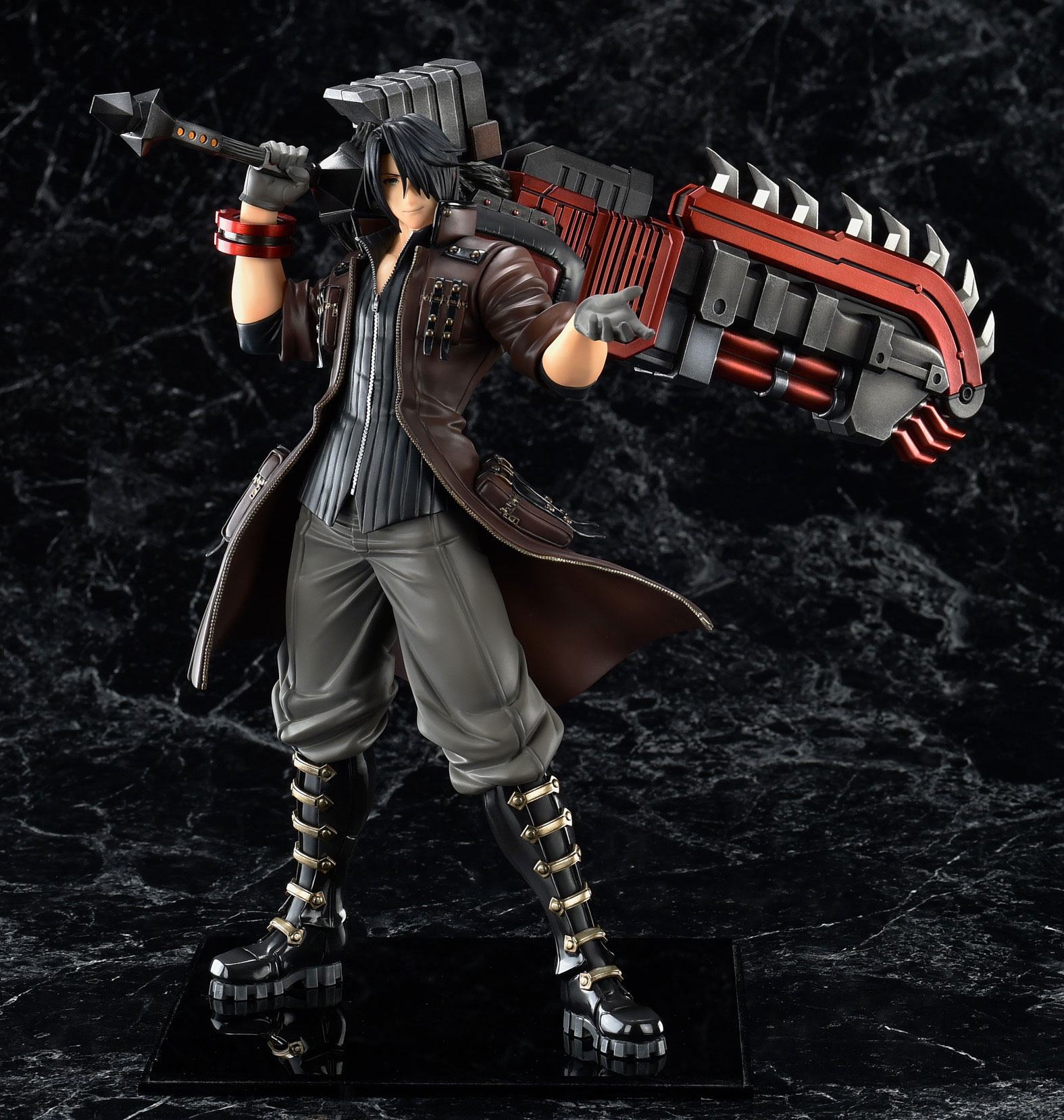 Figura God Eater Lindow Amamiya