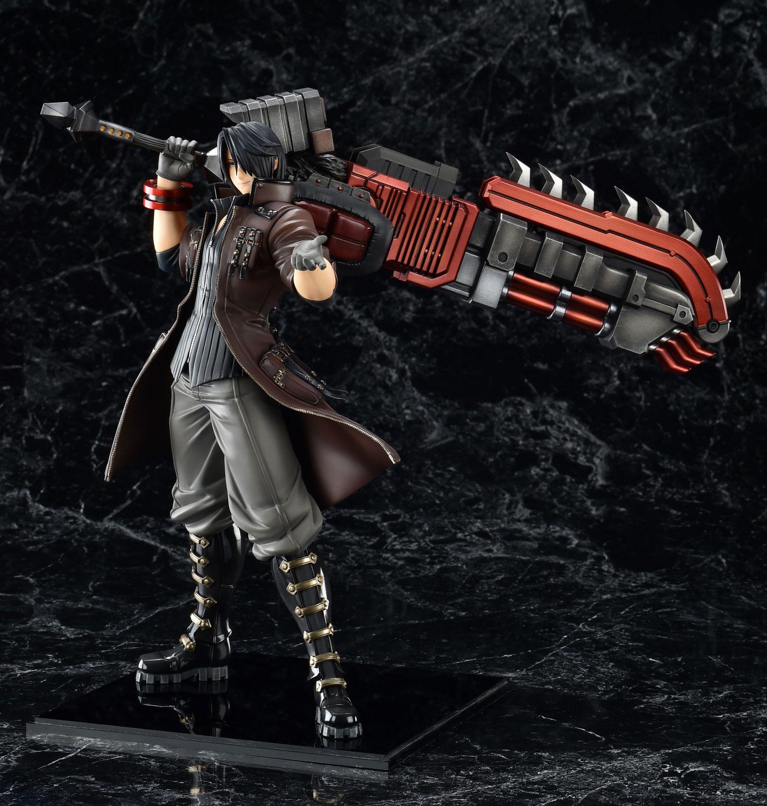 Figura God Eater Lindow Amamiya