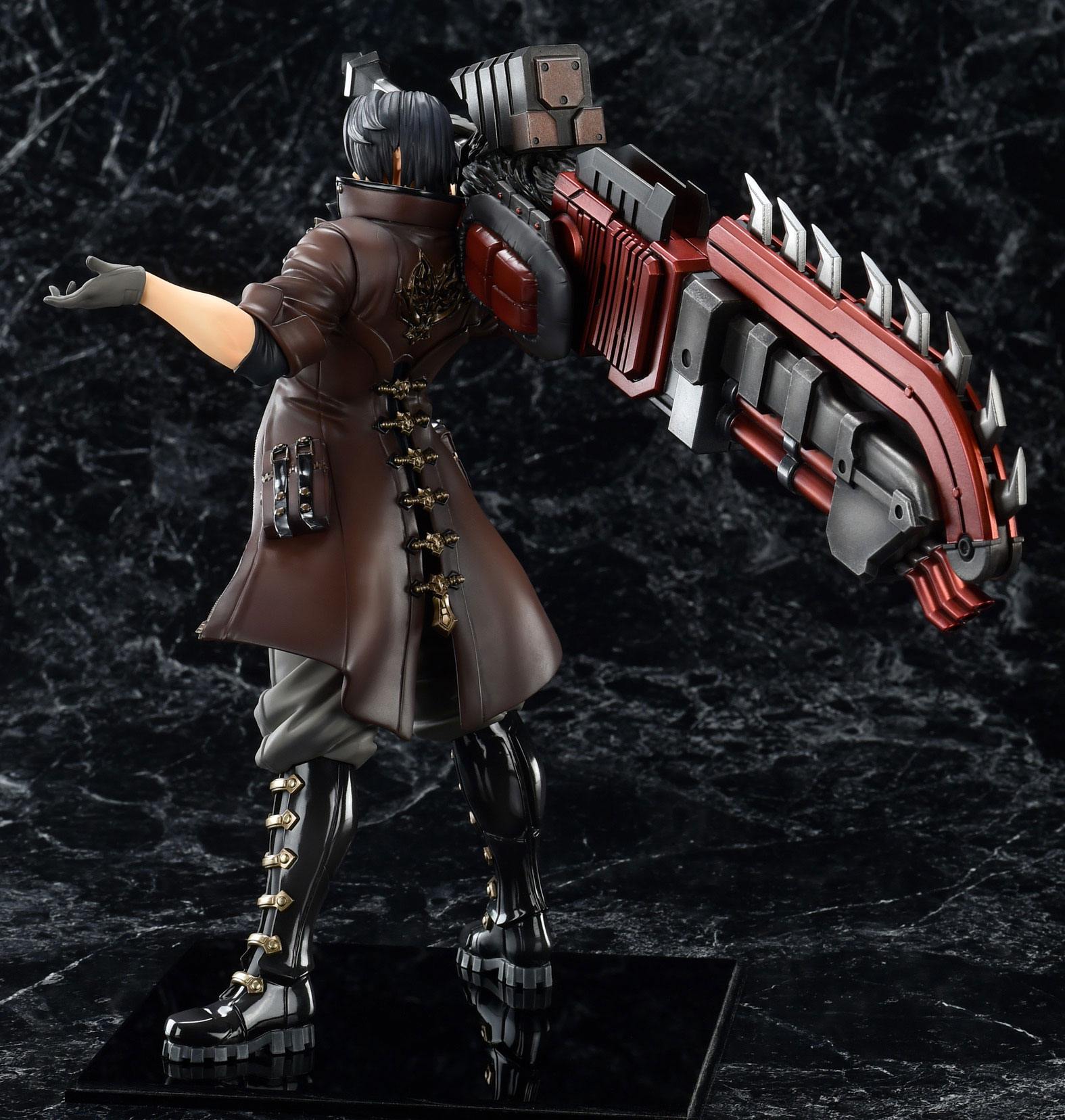 Figura God Eater Lindow Amamiya