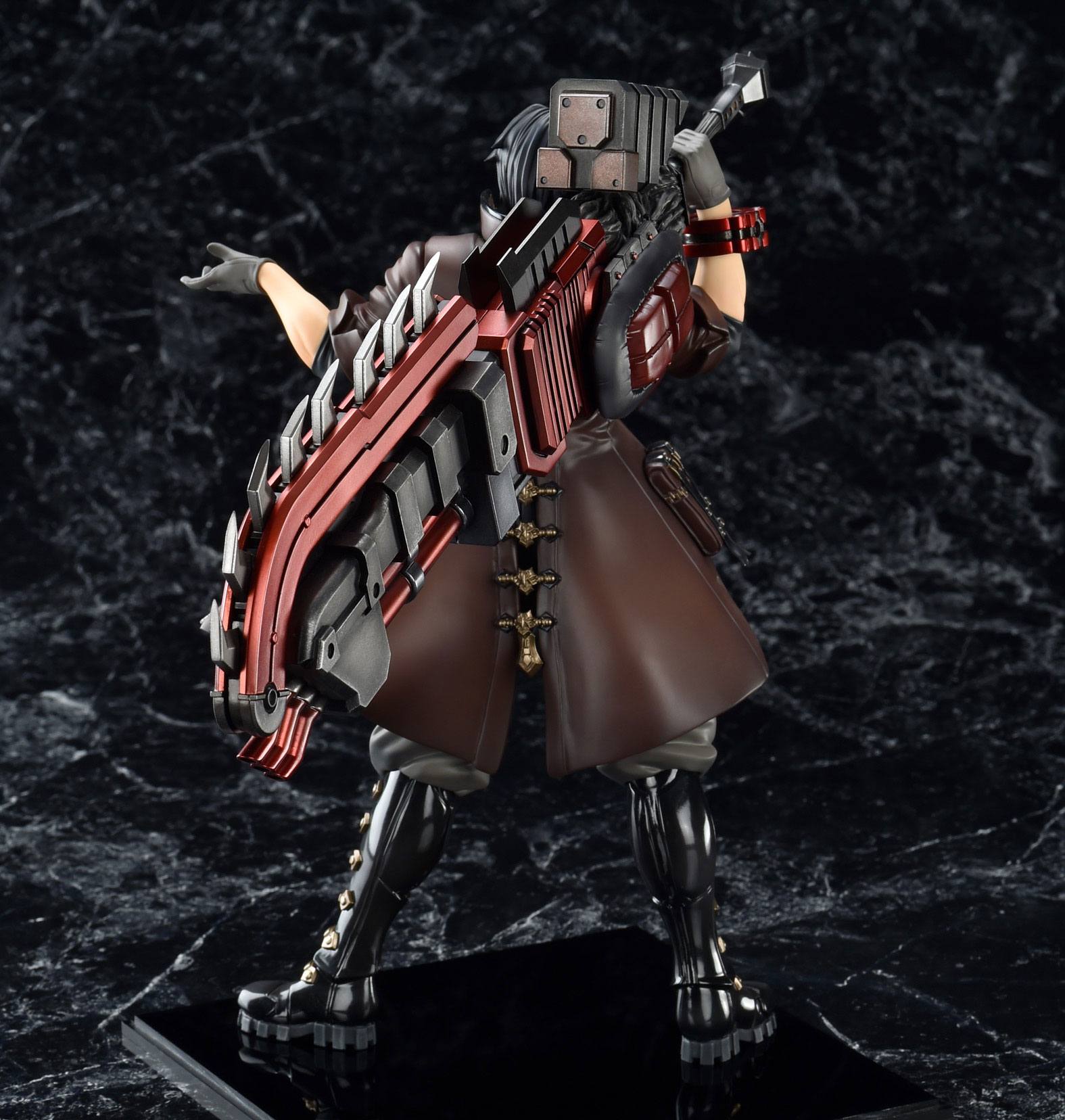 Figura God Eater Lindow Amamiya