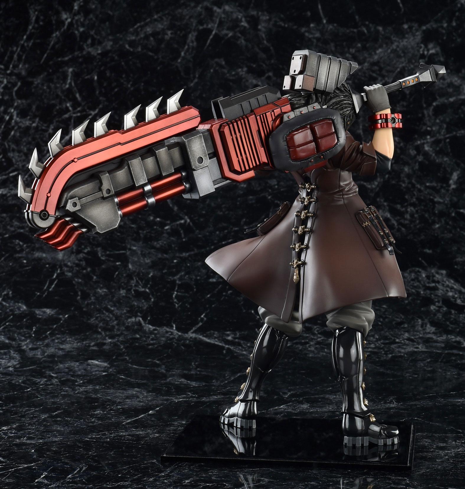 Figura God Eater Lindow Amamiya