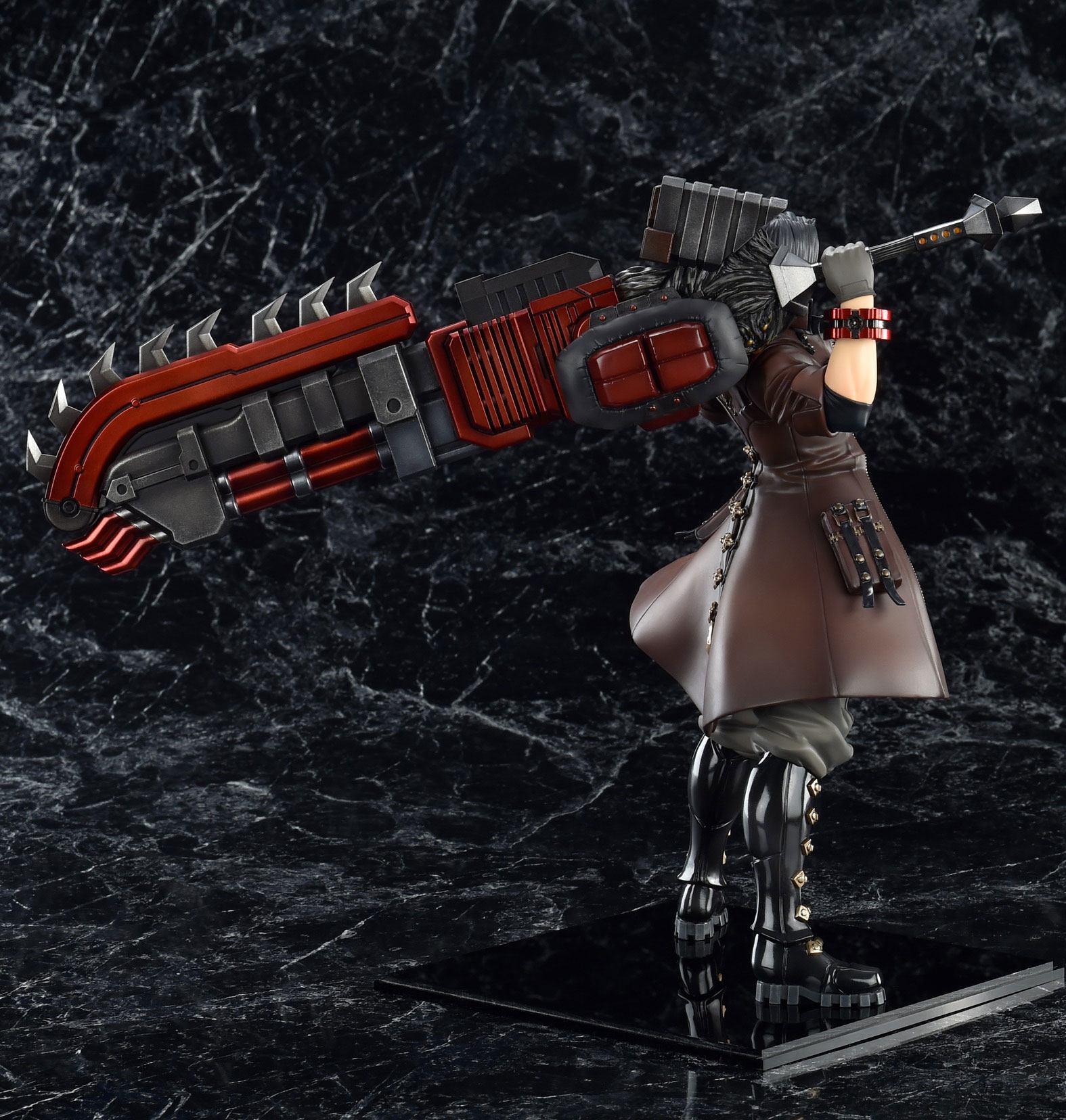 Figura God Eater Lindow Amamiya