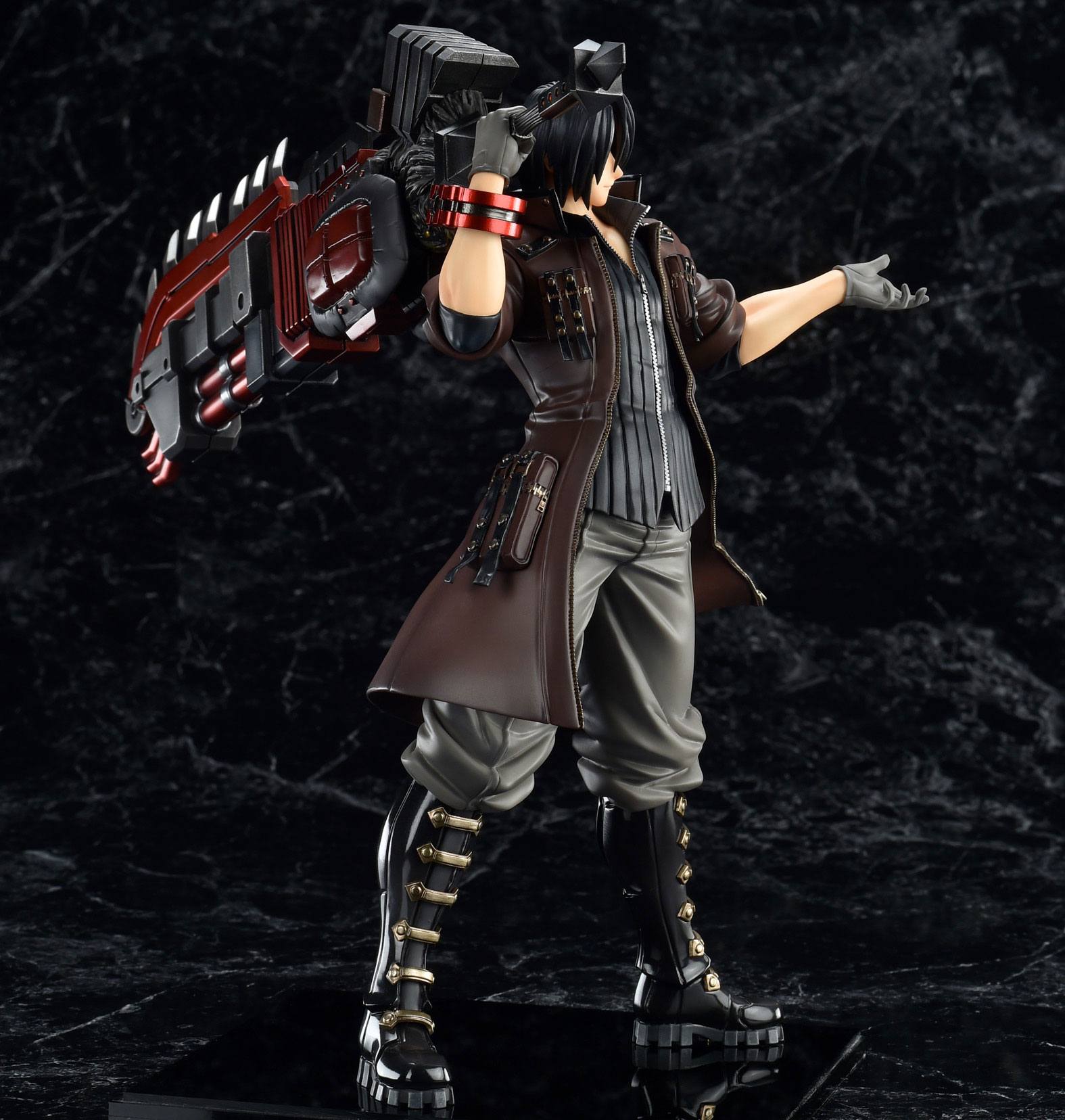 Figura God Eater Lindow Amamiya