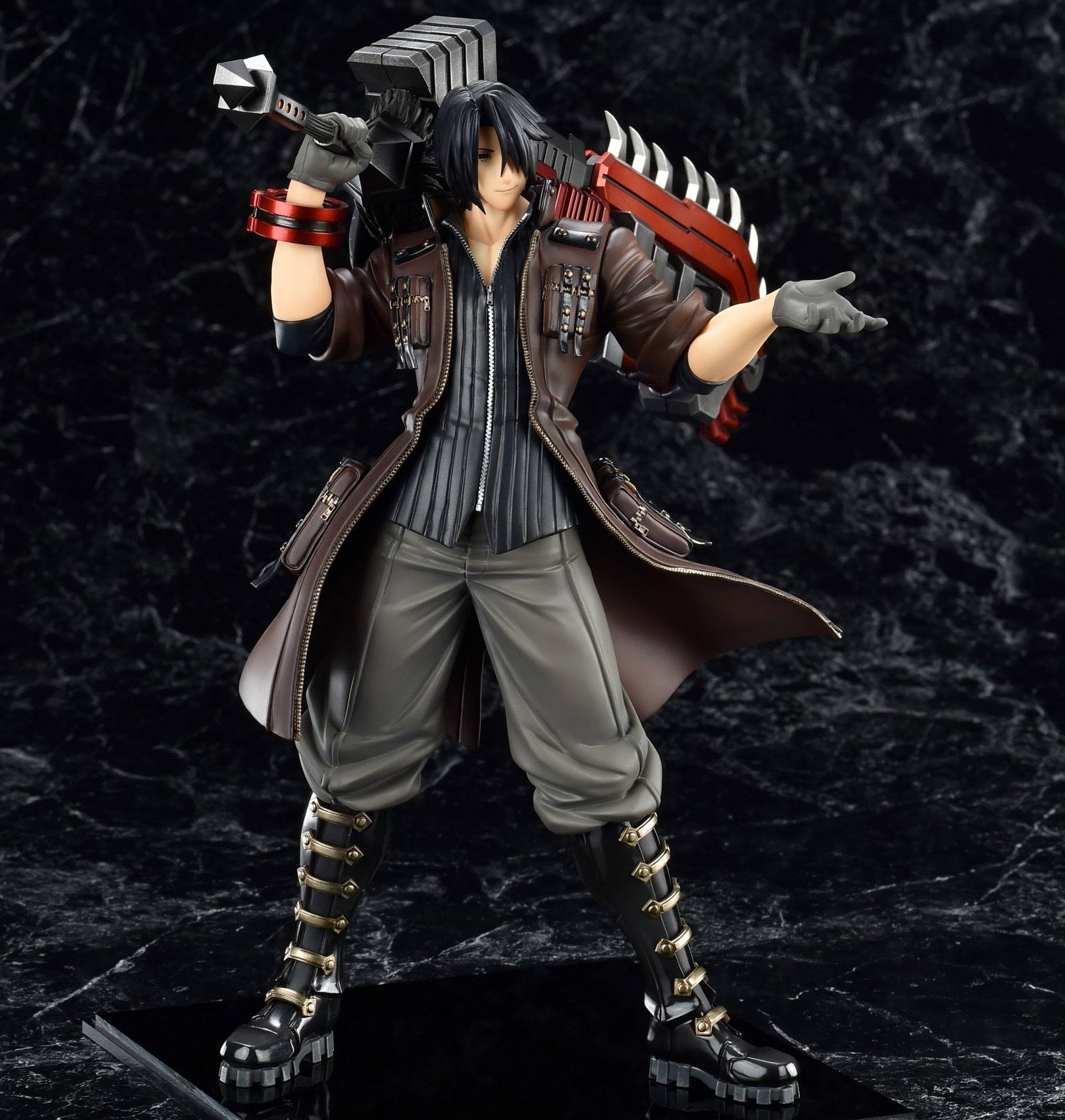 Figura God Eater Lindow Amamiya