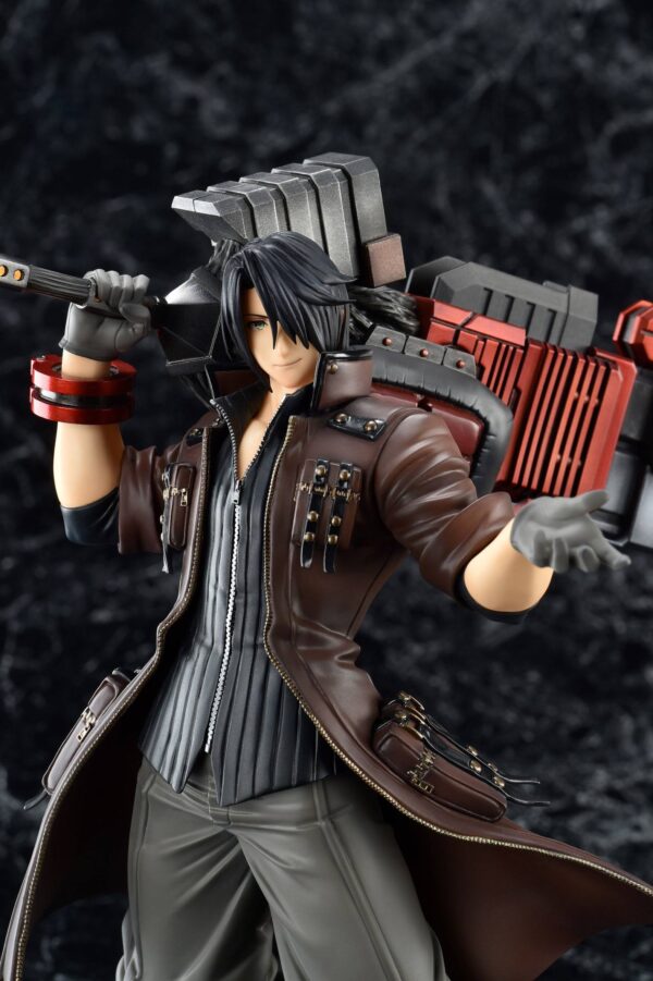 Figura God Eater Lindow Amamiya