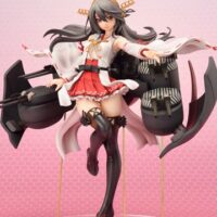 Kantai-Collection-Figura-PVC-Haruna-Kai-II-01