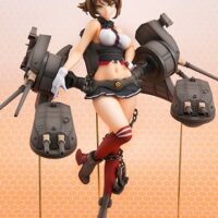 Kantai-Collection-Figura-PVC-Mutsu-01