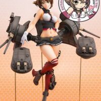 Kantai-Collection-Figura-PVC-Mutsu-Limited-Version-01