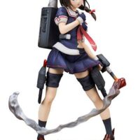 Kantai-Collection-PVC-Figura-Shigure-Kai-II-01