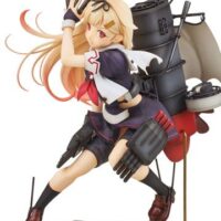 Kantai-Collection-PVC-Figura-Yudachi-Kaini-01