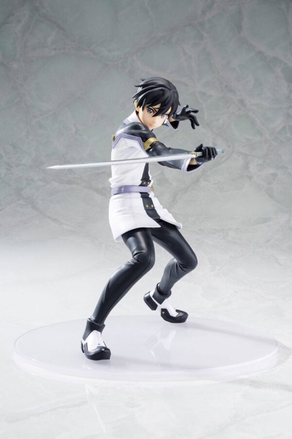 Estatua Sword Art Online Kirito Ordinal Scale