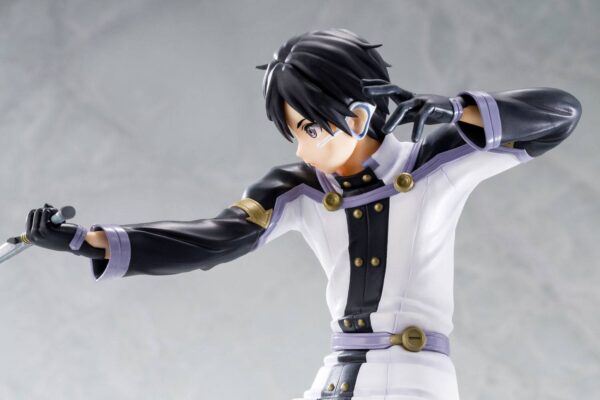 Estatua Sword Art Online Kirito Ordinal Scale