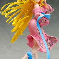 To Love-Ru Darkness Figura Golden Darkness Yukata