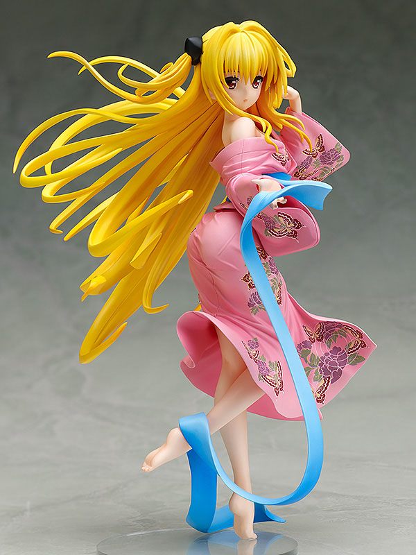 To Love-Ru Darkness Figura Golden Darkness Yukata