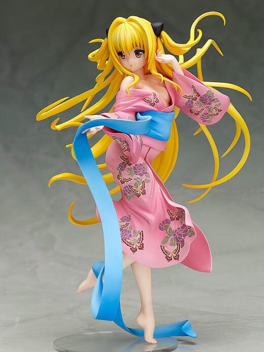 To Love-Ru Darkness Figura Golden Darkness Yukata